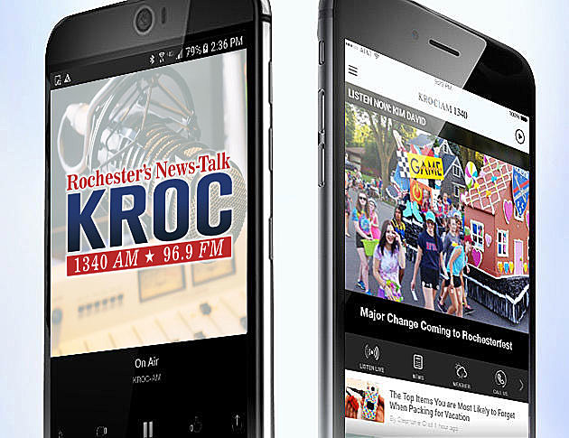 News-Talk 1340 KROC AM & 96.9 FM Mobile App | News Talk 1340 KROC-AM