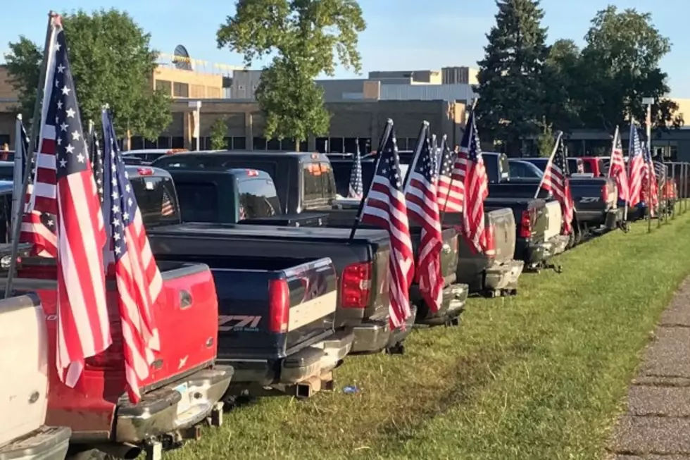Minnesota High School Reverses Ban on Flags