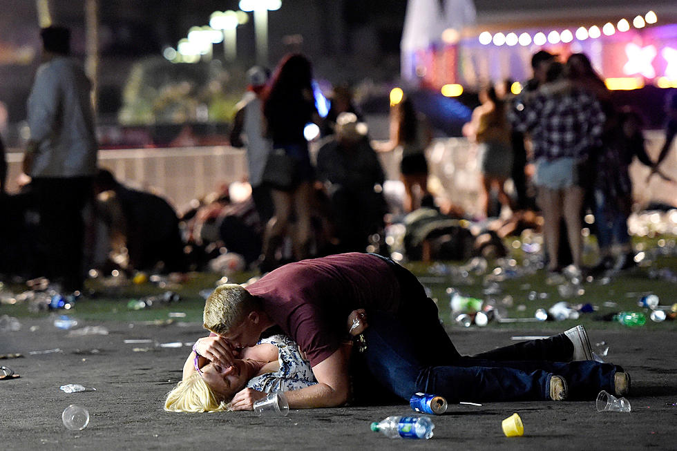 At Least 20 Dead in Vegas Concert Shooting