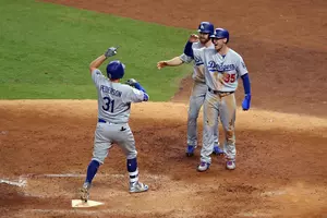 Dodgers Hammer Houston