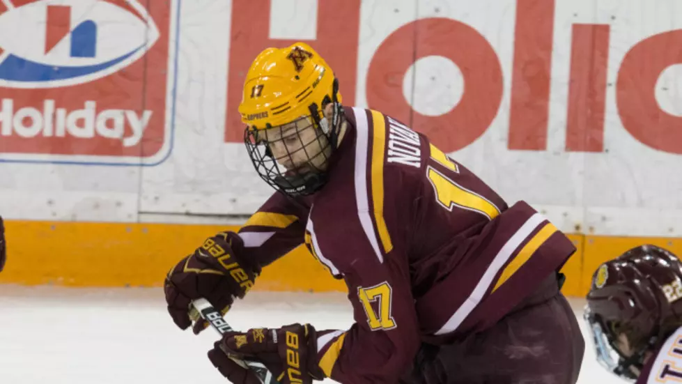 Bulldogs Beat Gophers in Overtime