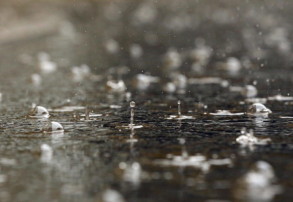 Rochester’s Thursday Rainfall Almost Equaled April’s Total