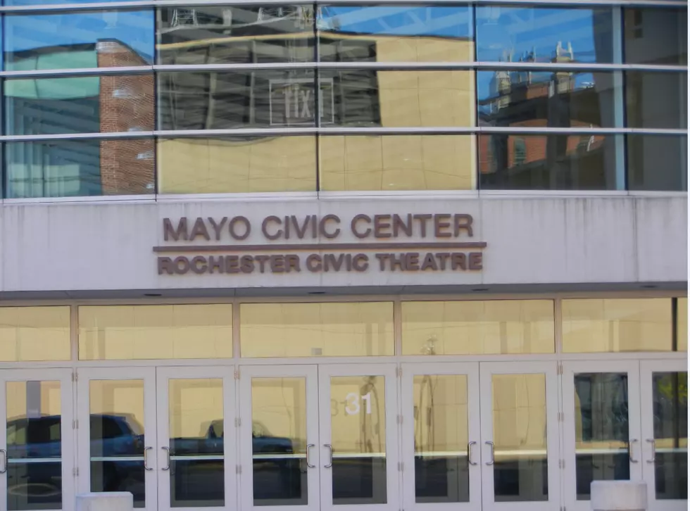 Mayo Civic Center Name Change on City Council Agenda