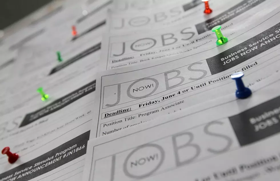 Olmsted County Hit New Unemployment Record in April