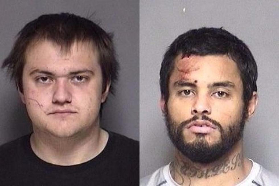 Pair Arrested Near Rochester After Chase in Stolen Pickup