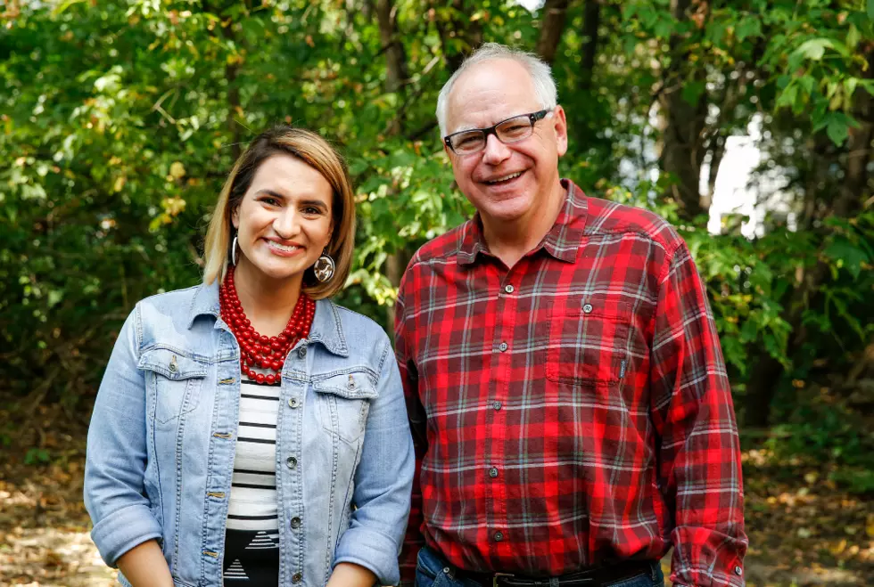 Walz Campaign for Minnesota Governor Raises More Than $1,000,000