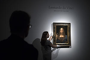 da Vinci Painting Sells for Record $450,000,000