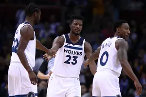 Timberwolves Stay Hot at Home