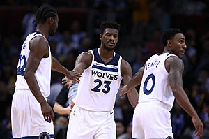 Timberwolves Stay Hot at Home