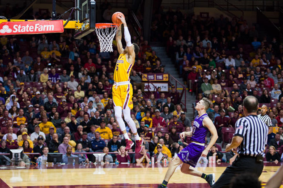 Gophers Cruise to Fourth Straight Win in Men’s Hoops