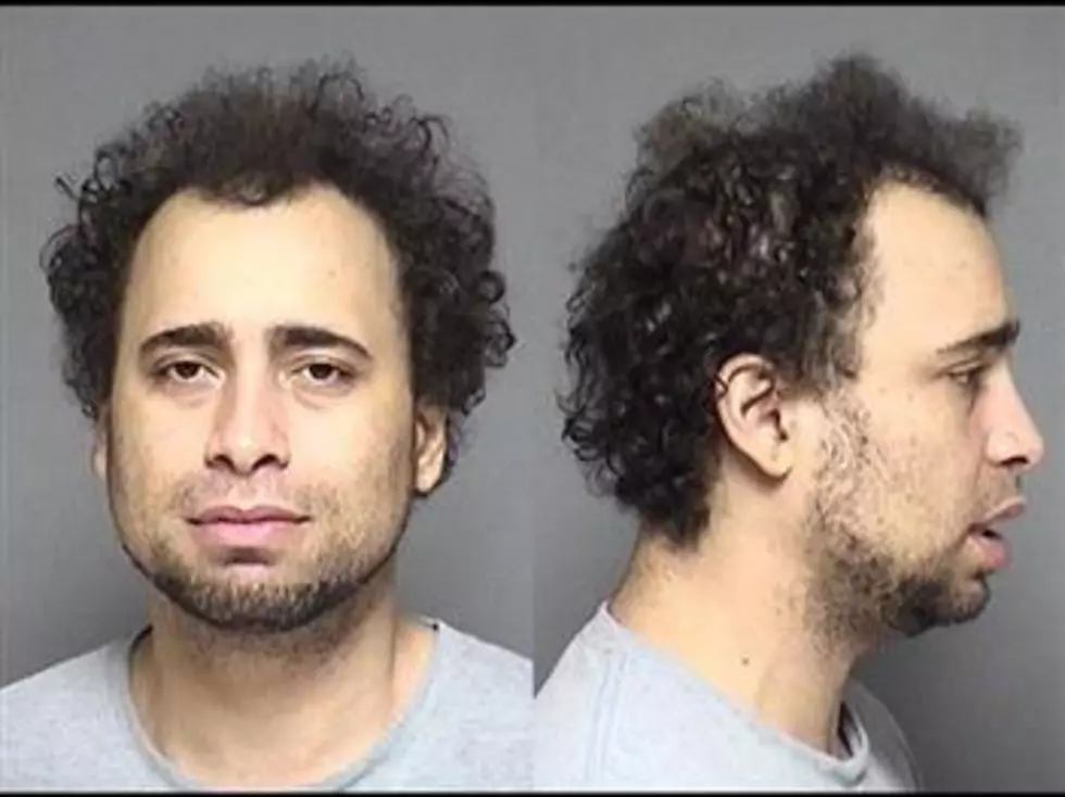 Rochester Man Arrested for Domestic Violence - Again