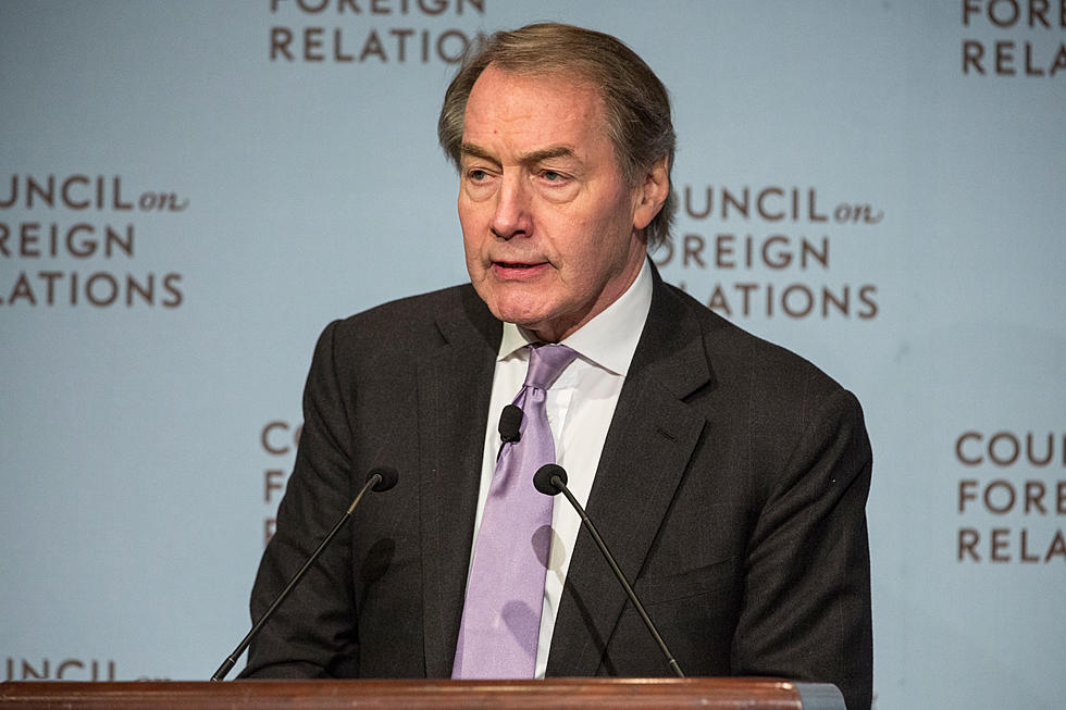 Charlie Rose Latest to Face Accusations of Sexual Misconduct
