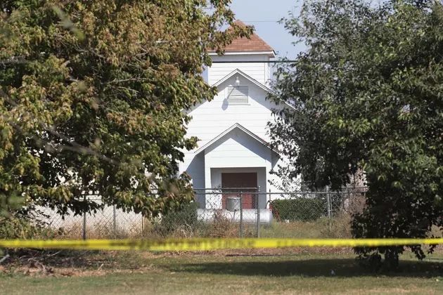 Pastor Wants to Demolish Site of Church Massacre