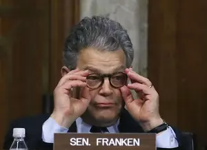 Franken Issues Personal Apology to Accuser