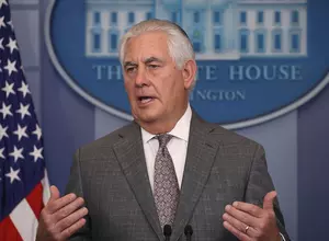 Tillerson out as Secretary of State