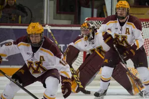 Gophers Home Win Streak Continues