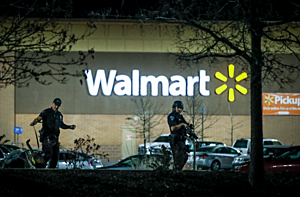 Three Dead in Colorado Walmart Shooting