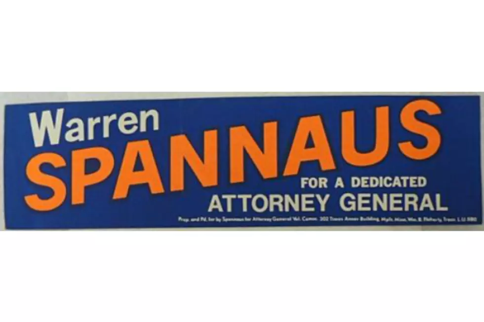 Longtime MN AG Warren Spannaus Has Died
