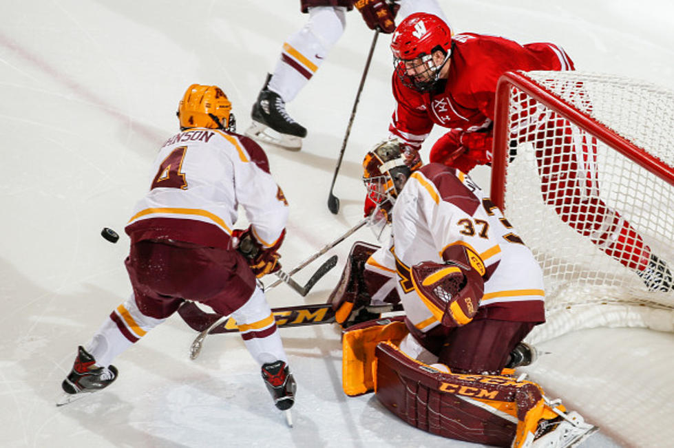 Gophers Nip Badgers