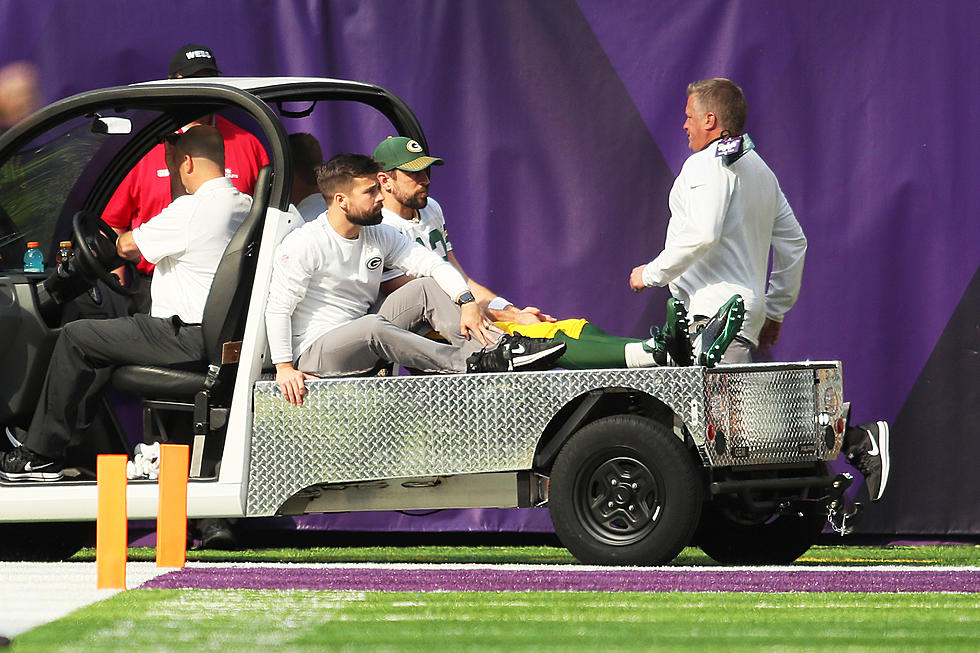 Rodgers Ready to Resume Practise; Could be Ready for Vikings Game