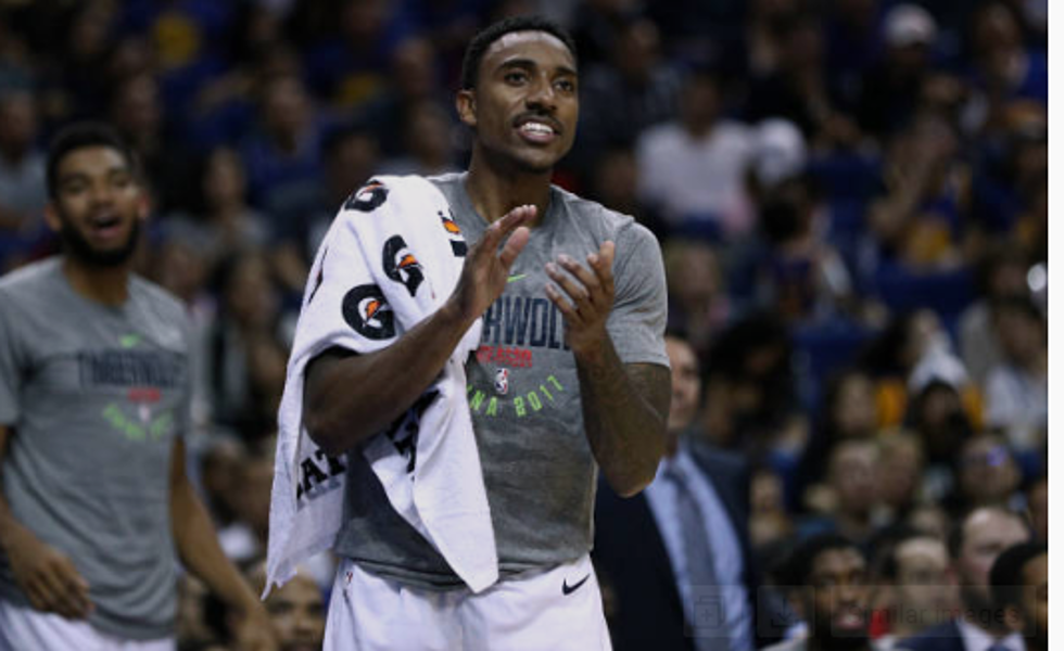Timberwolves Say Teague out Indefintely