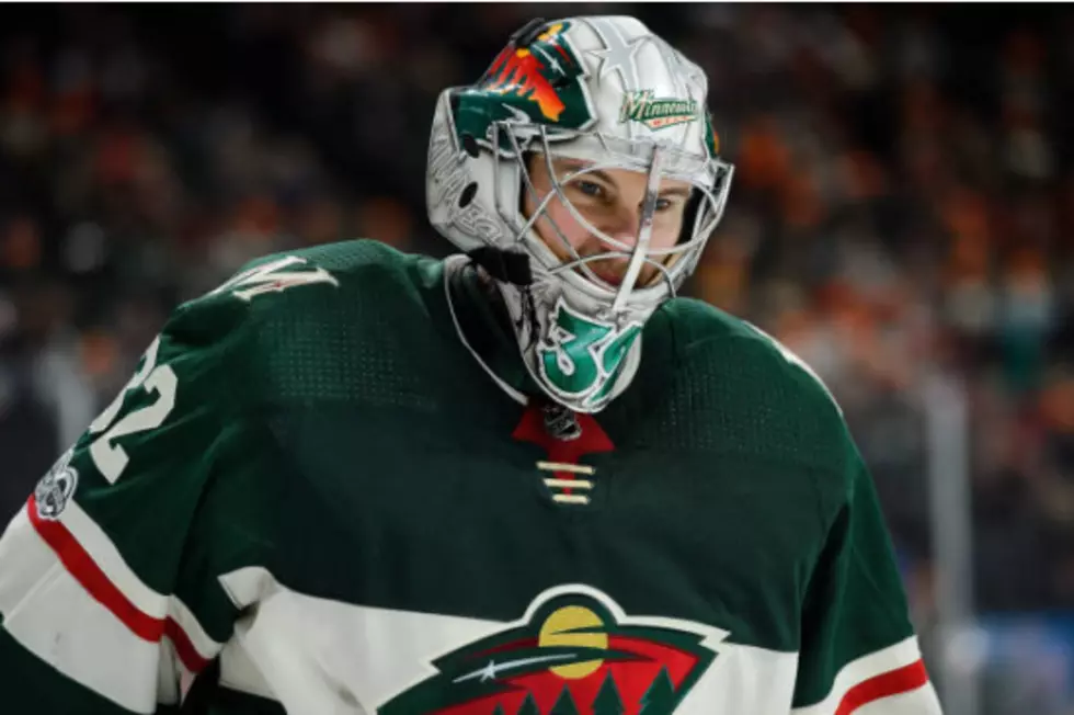 Wild Win Fourth Straight Without Need for Extra Period