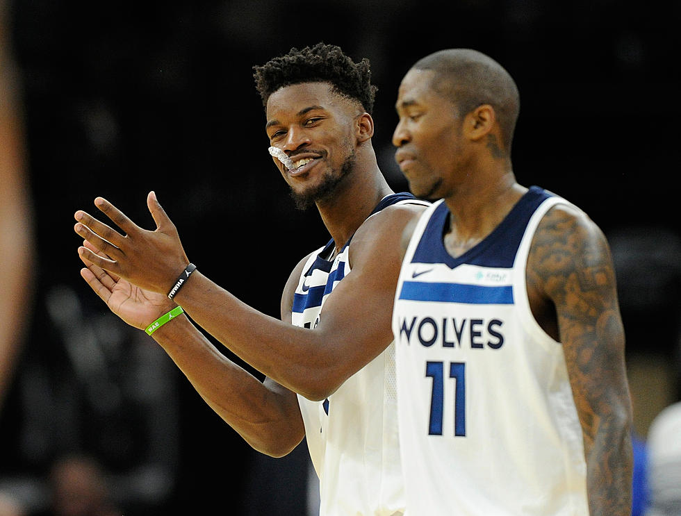 Timberwolves Never Trailed in Win over Phoenix