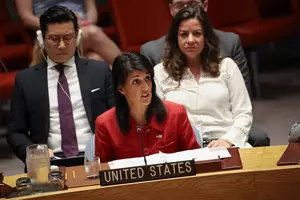 US Cuts into United Nations Budget