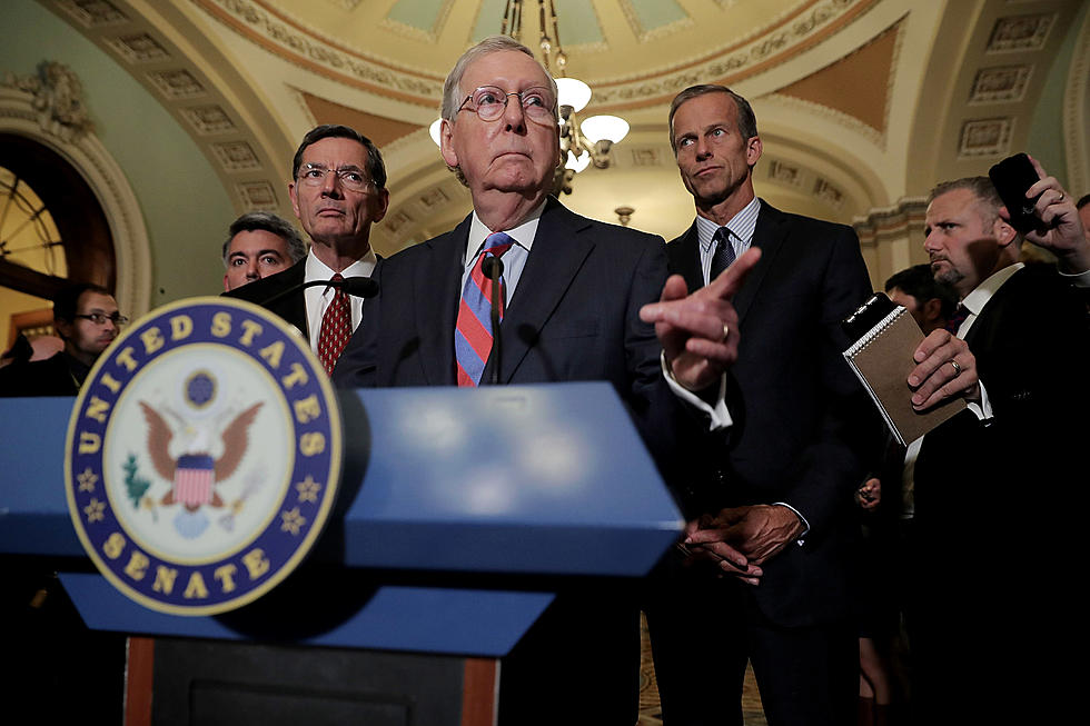 Senate Passes Tax Bill, House Revotes Wednesday