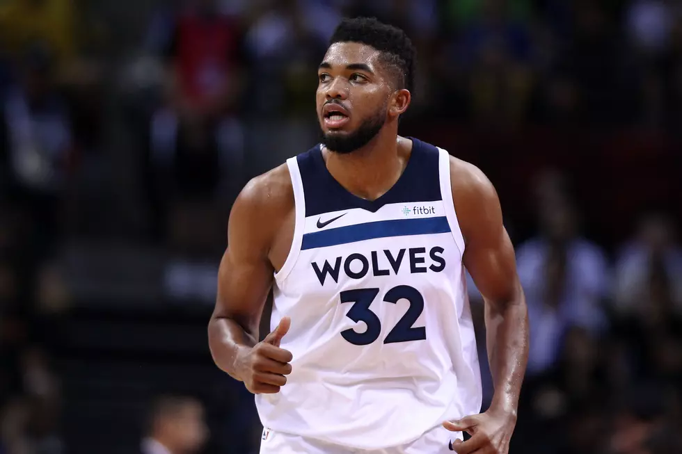 A First - KAT Ejected in Latest Timberwolves Road Loss