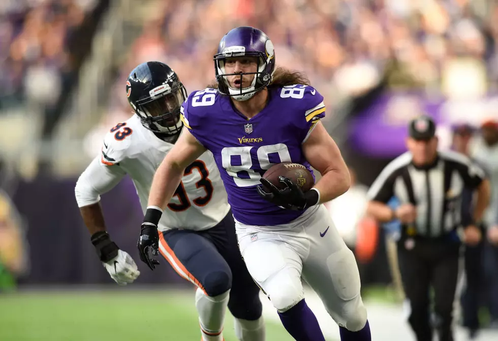 Vikings Clinch First Week Bye for Playoffs
