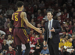 Gophers Pounded by Another Unranked Team