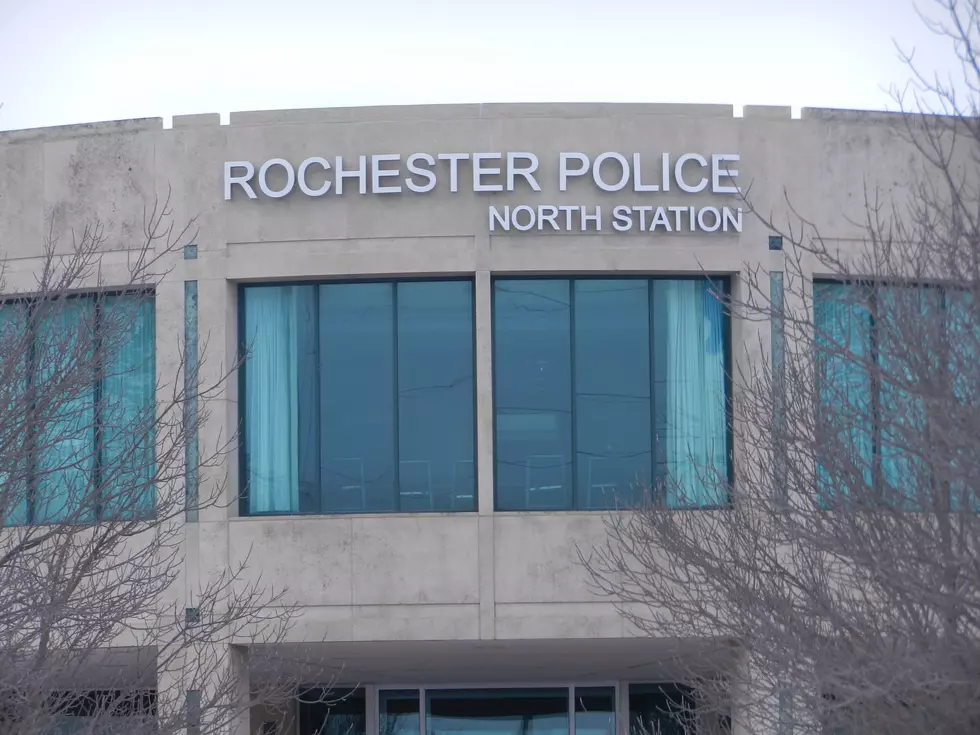 Object Removed – All Clear at Rochester Police North HQ (UPDATED)