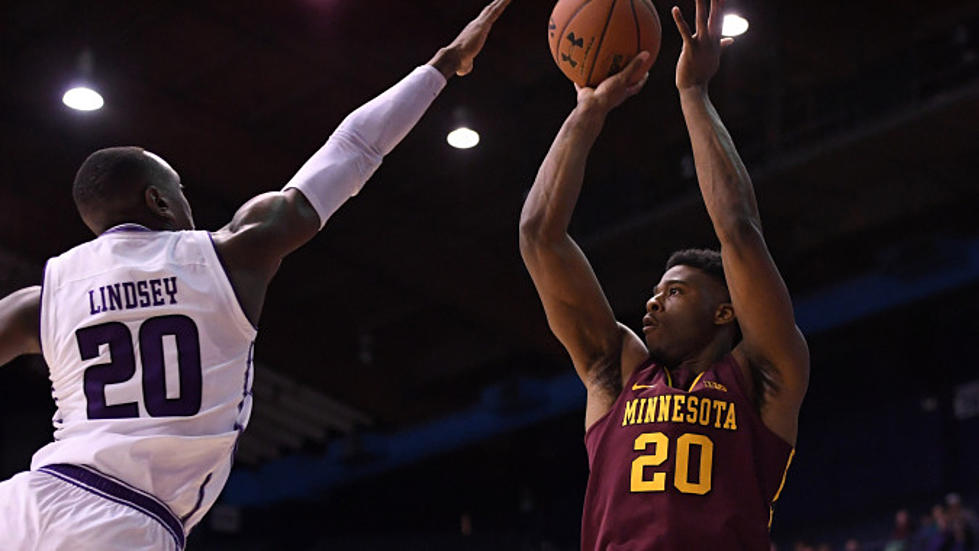 Gophers Blown out by Northwestern