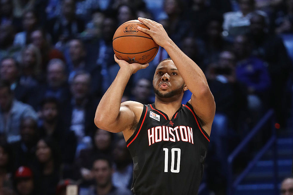 Houston Uses Three-Pointers to Knock Off Timberwolves 