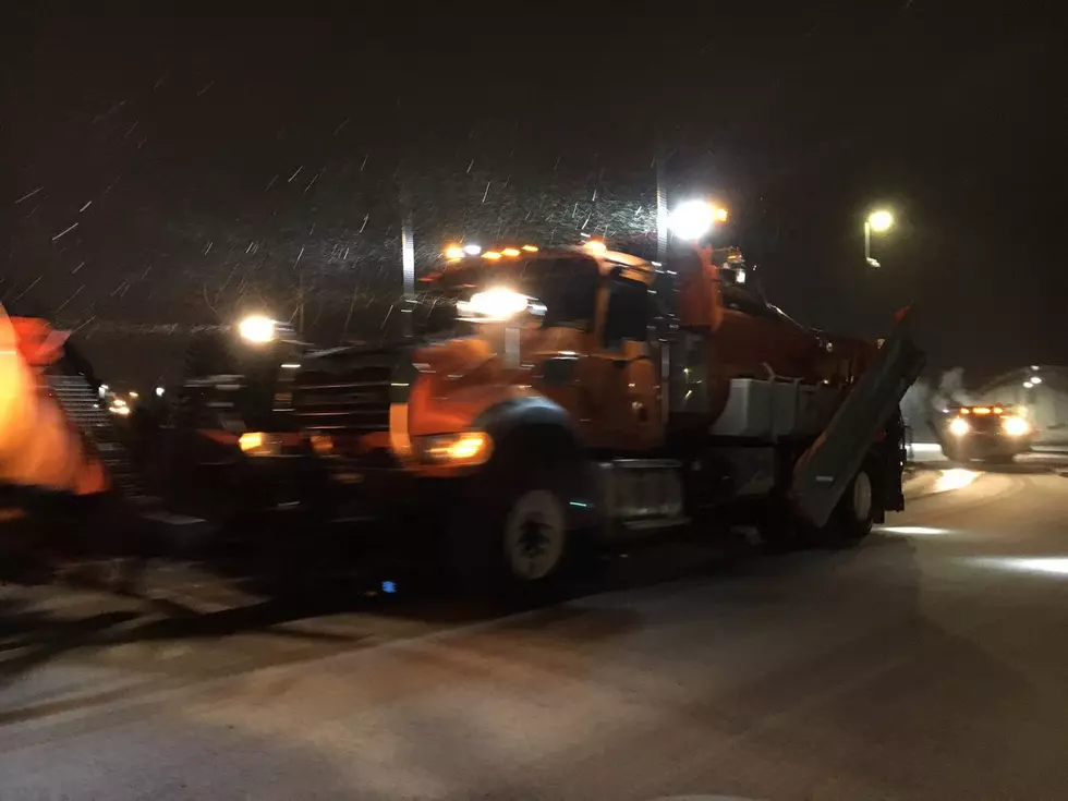 Driving Conditions Getting Bad in Southeast Minnesota