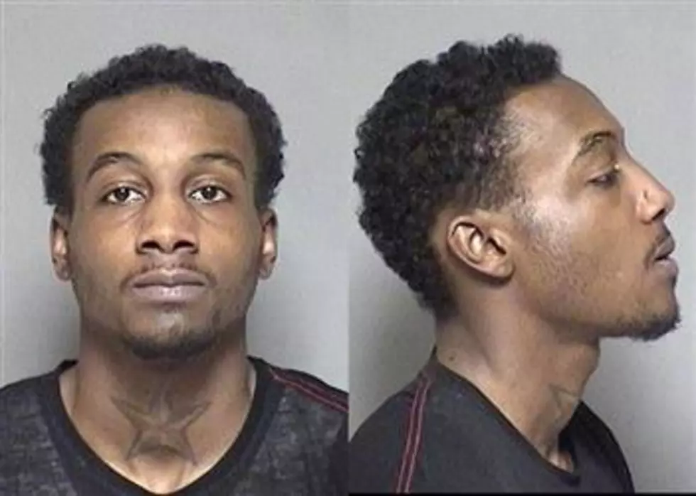 Rochester Man Arrested for Robbery