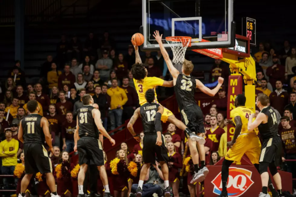 Gophers Suffer Ugly Loss at the Barn