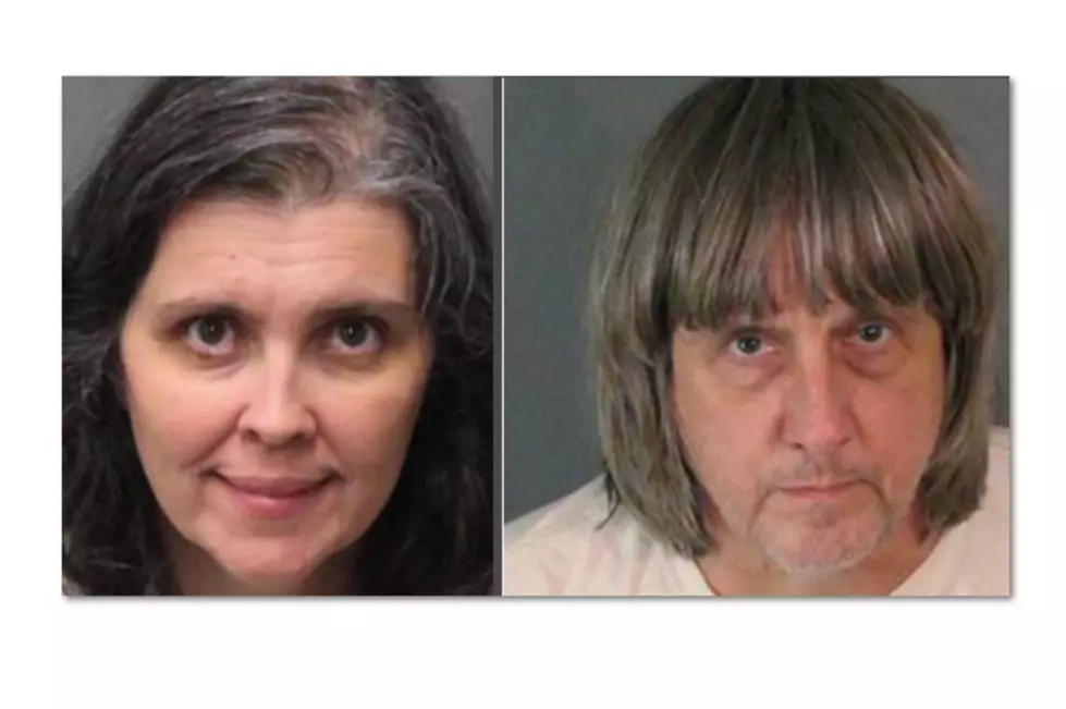 California Couple Charged with Locking Up Their 13 Children