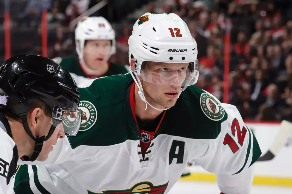 Wild Head Home After Winning Three Straight Road Games