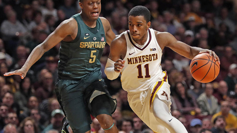 Gophers Could Have Used Running Clock in Loss to Sparty