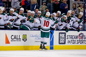Wild Overcome Two Goal Deficit to Defeat the Devils