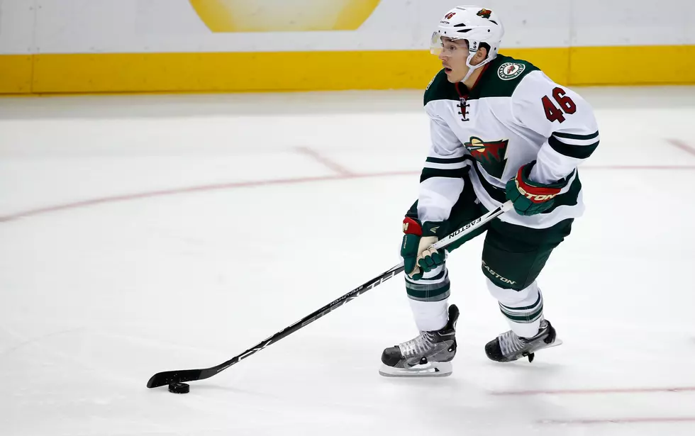 Wild Overcome Another Two Goal Deficit to Beat San Jose