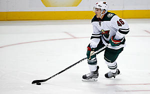 Wild Overcome Another Two Goal Deficit to Beat San Jose
