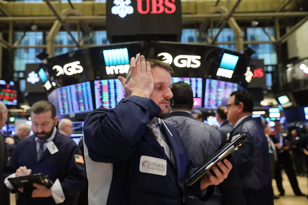 Huge Rally Follows Even Larger Sell Off on Wall Street