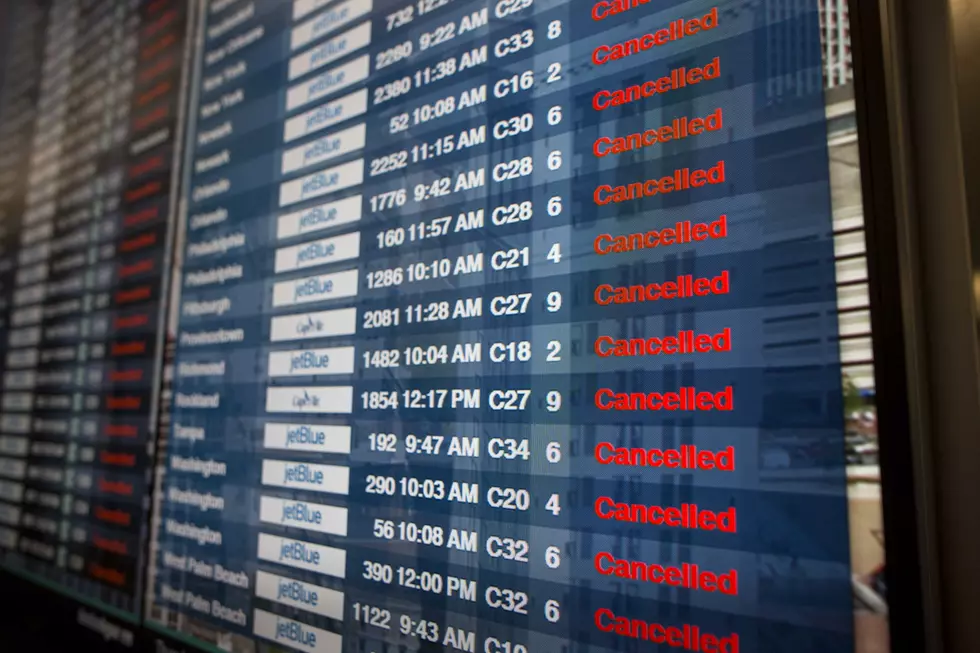 Storm Completely Shuts Down Twin Cities Airport