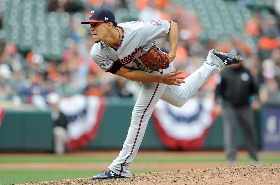 Berrios Outstanding as Twins Open Season With Series Win