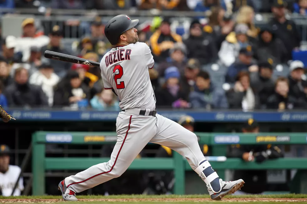 Brian Dozier Traded to Dodgers