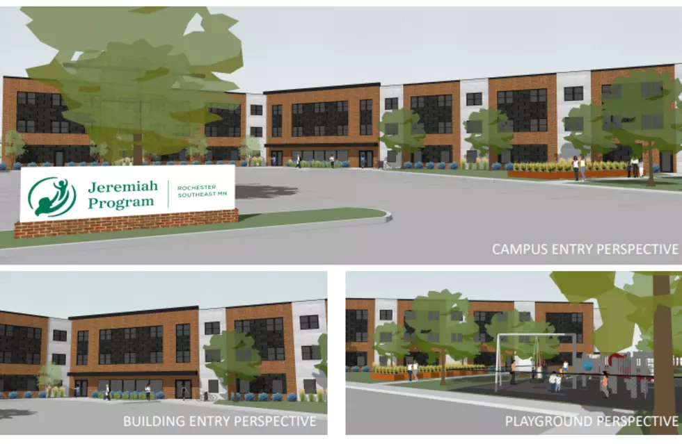 Proposed Rochester Housing Project for Single Mothers