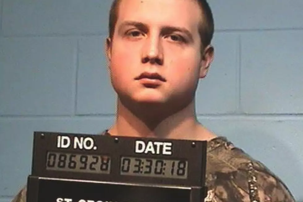 West Wisconsin Teen Accused of Threatening to Shooting Children